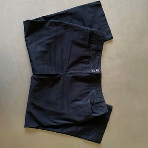 Chico’s Black Capri’s